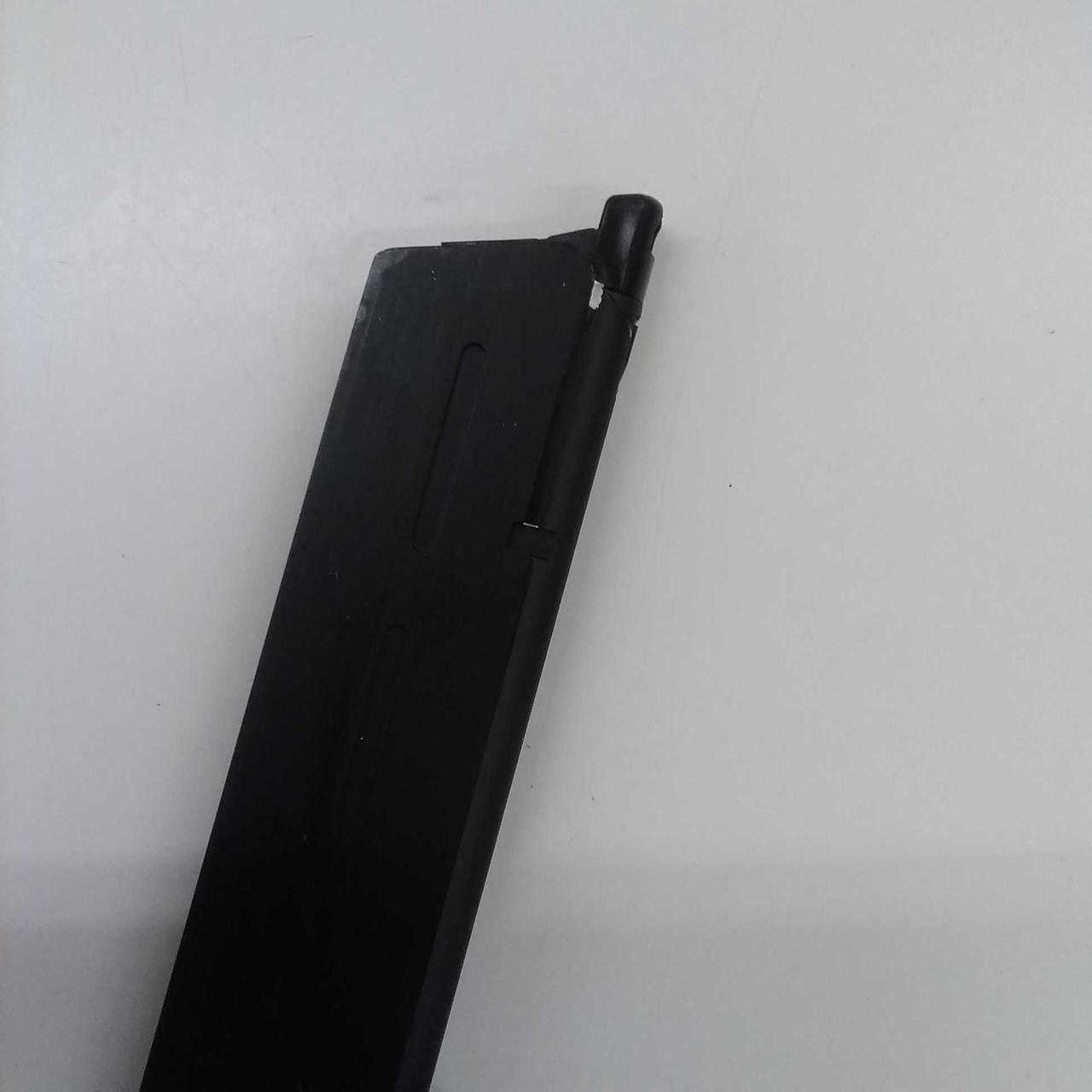 ヴィッカーズカスタム　リアルスチームΩ 保証期間保証なし発送目安1-2日後登録日2021年05月14日付属品マガジン　説明書弾丸6mm BB