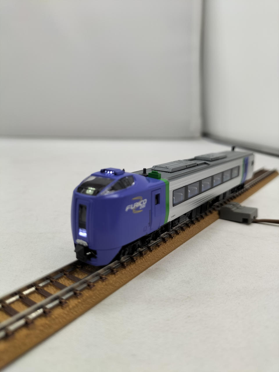 マイクロエース A-6742 キハ281系特急北斗5両セット MICROACE】A6742 キハ281系 特急北斗5両セット 塗装印刷済試作品
