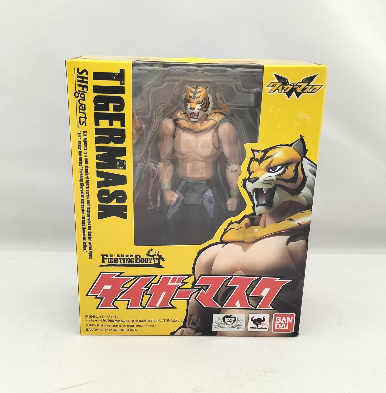 タイガーマスク TIGER MASK SERIES No. 1（イエロー） 【公式通販】