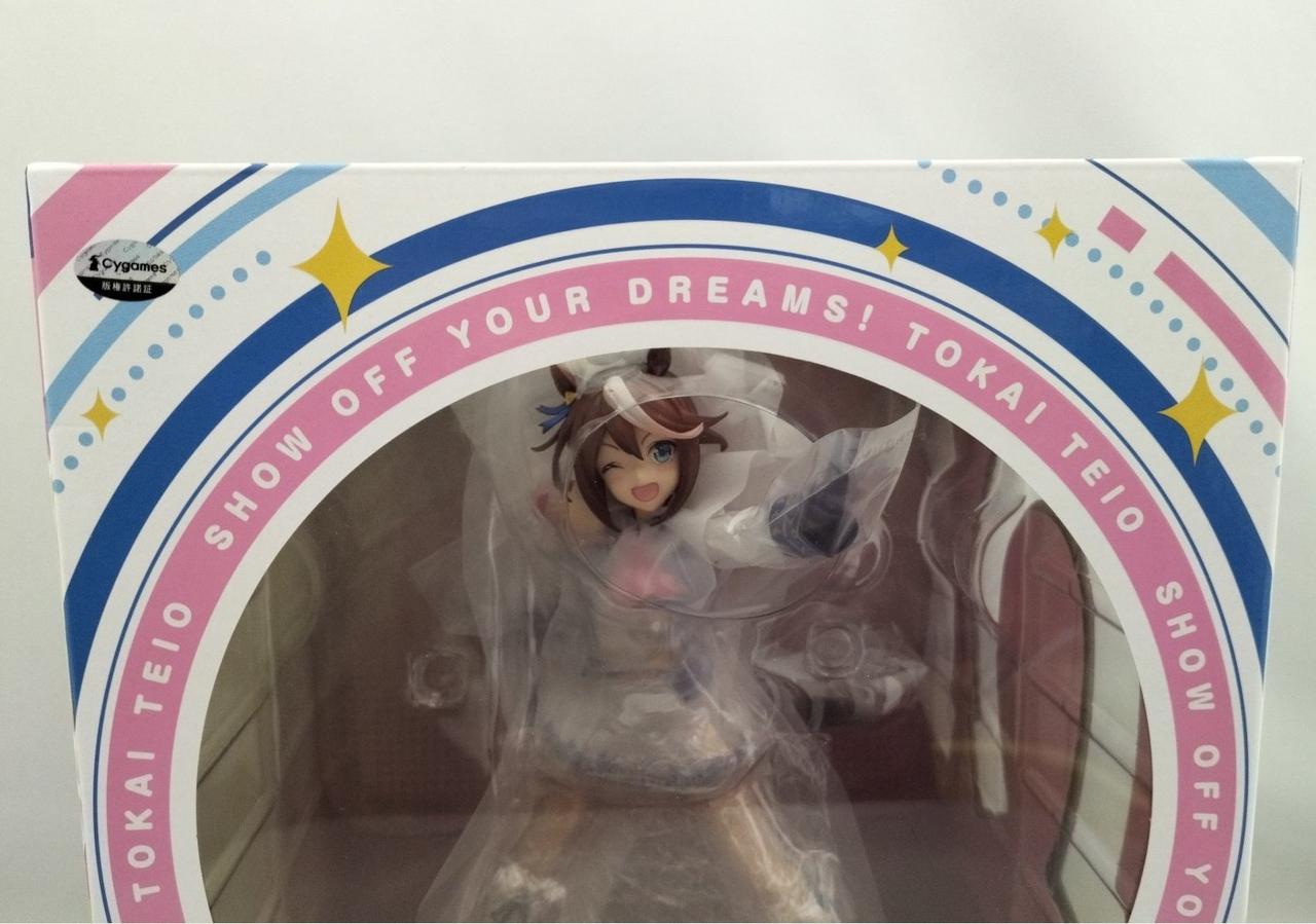 Tokai ゲーム・おもちゃ・グッズ コトブキヤ トウカイテイオー 1/7