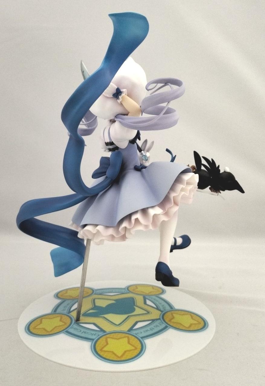 ANIME UNIVERSITY COOP|1/7 魔法少女チノ|HARDOFFオフモール