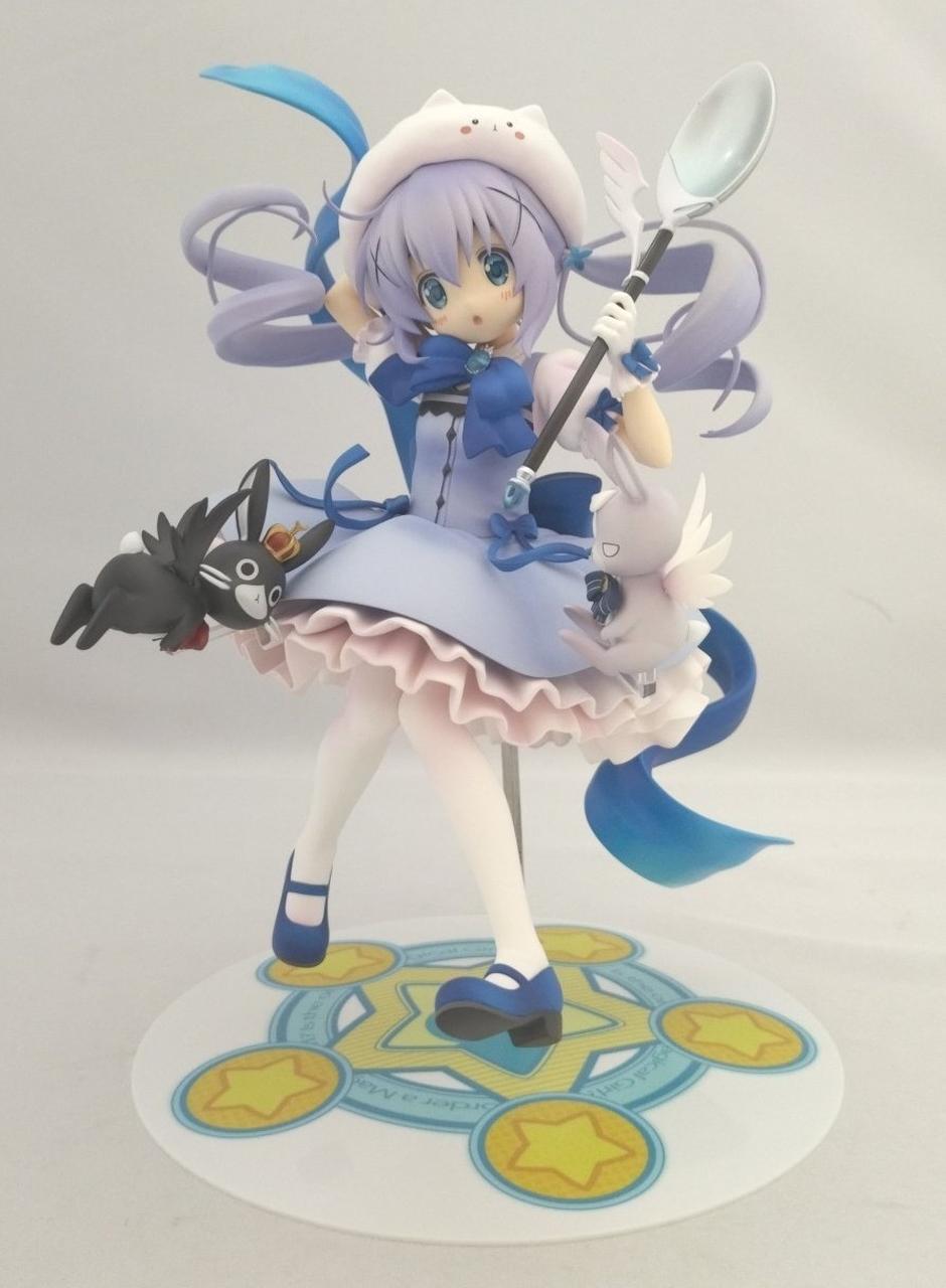 ANIME UNIVERSITY COOP|1/7 魔法少女チノ|HARDOFFオフモール