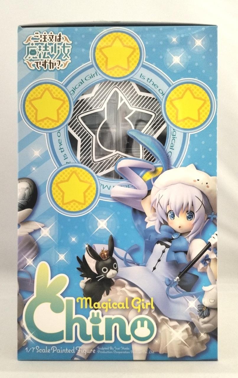 ANIME UNIVERSITY COOP|1/7 魔法少女チノ|HARDOFFオフモール