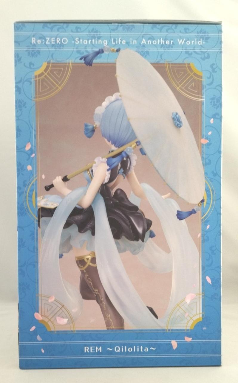 Qilolita レム Amazon.com: BeBox Re:Zero - Starting Life in Another World