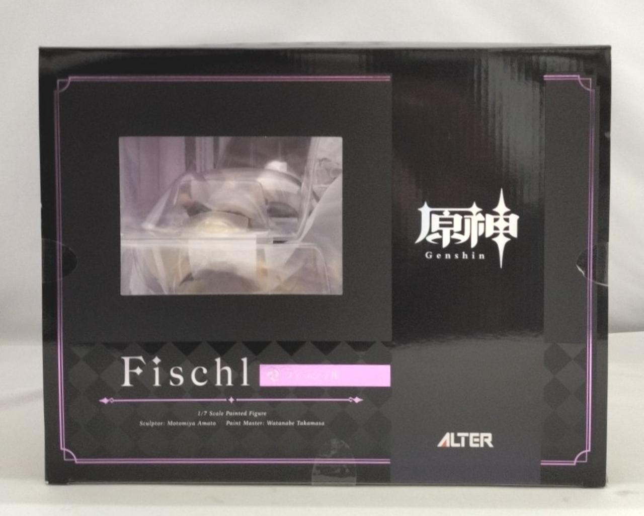 アルター(ALTER)|1/7 フィッシュル|HARDOFFオフモール（オフモ