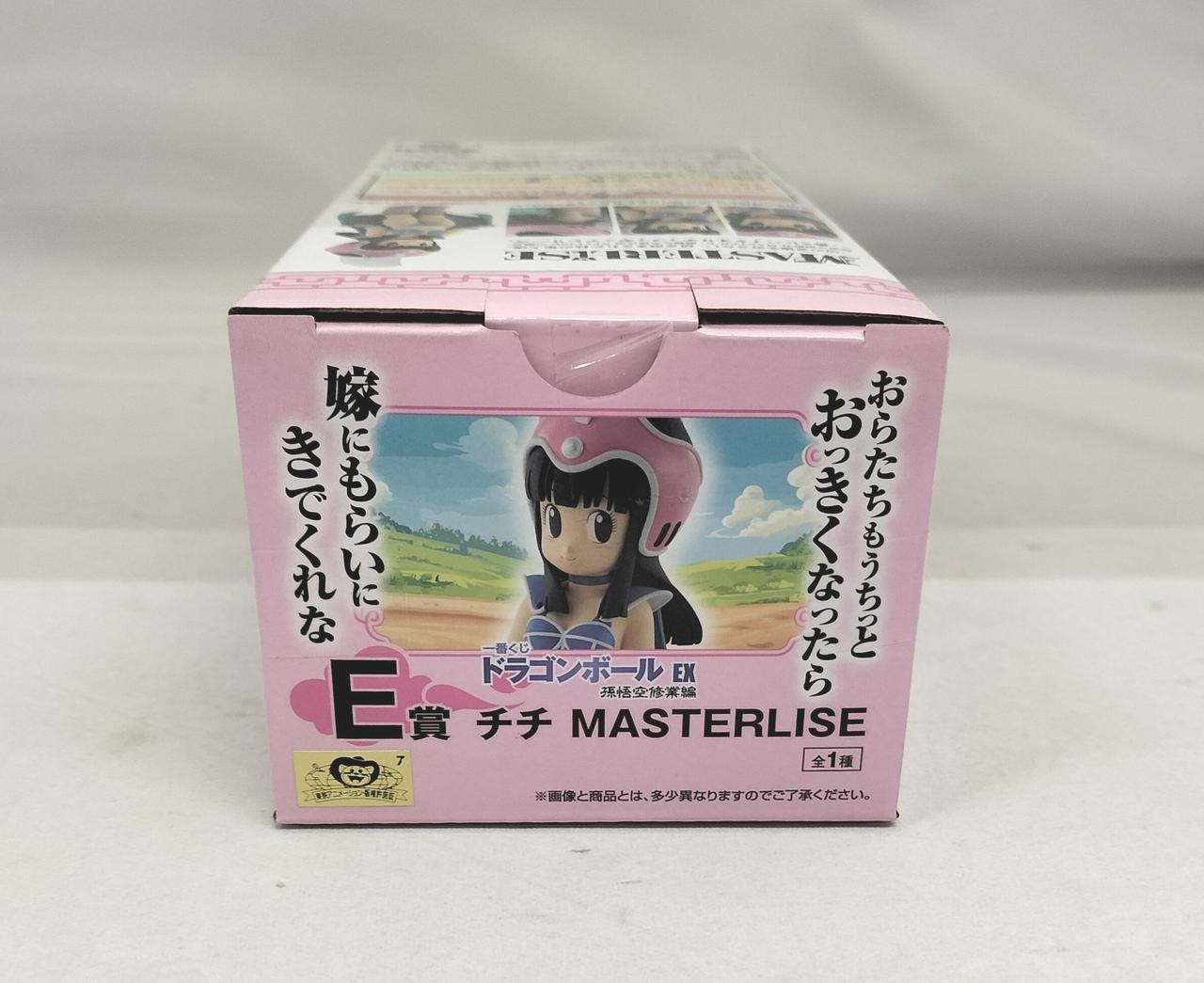 バンダイ(BANDAI)|E賞 チチ MASTERLISE|HARDOFFオフモール（オフモ 