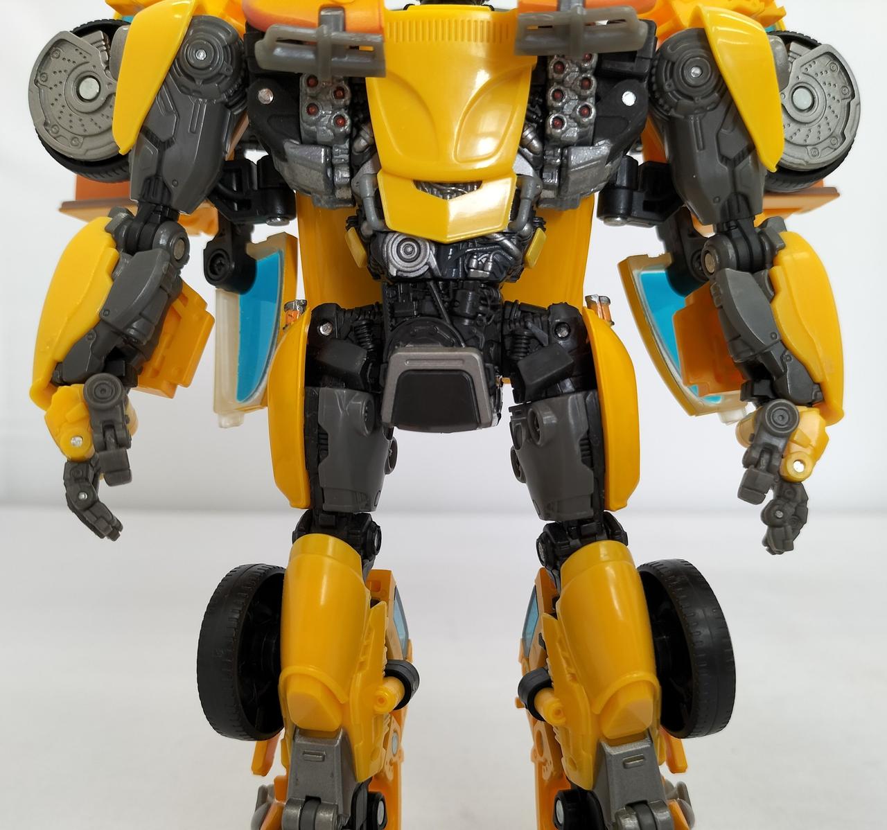 未開封 美品☆タカラトミー トランスフォーマー MPM-7 バンブルビー トランスフォーマー マスターピース MPM-7 バンブルビー