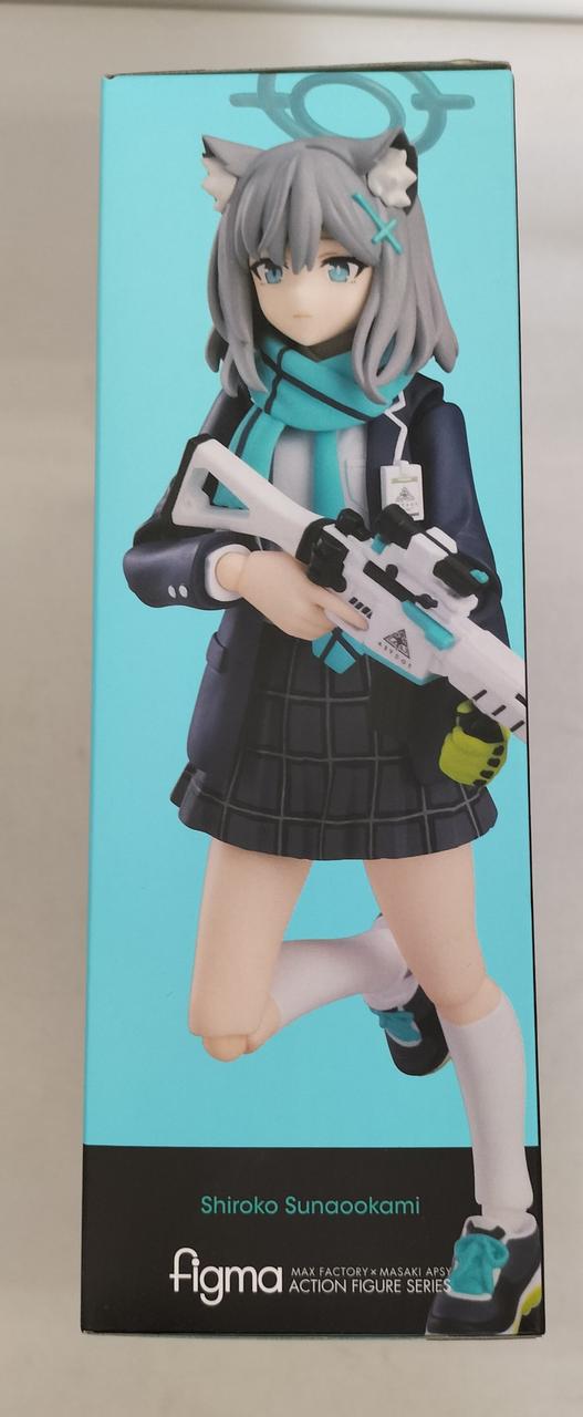 Max Factory - 【中古】未開封)figma 砂狼シロコ[69][240069195158] Max Factory - 【中古】未開封)figma 砂狼シロコ[69