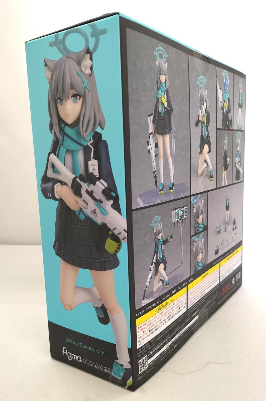 マックスファクトリー|ブルーアーカイブ 砂狼シロコ|HARDOFFオフモール