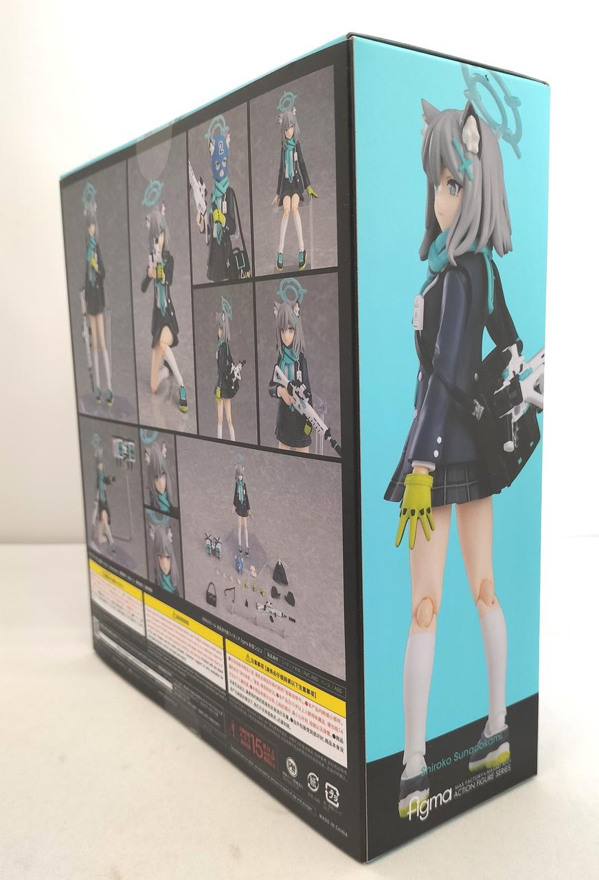 Max Factory - 【中古】未開封)figma 砂狼シロコ[69][240069195158] Max Factory - 【中古】未開封)figma 砂狼シロコ[69