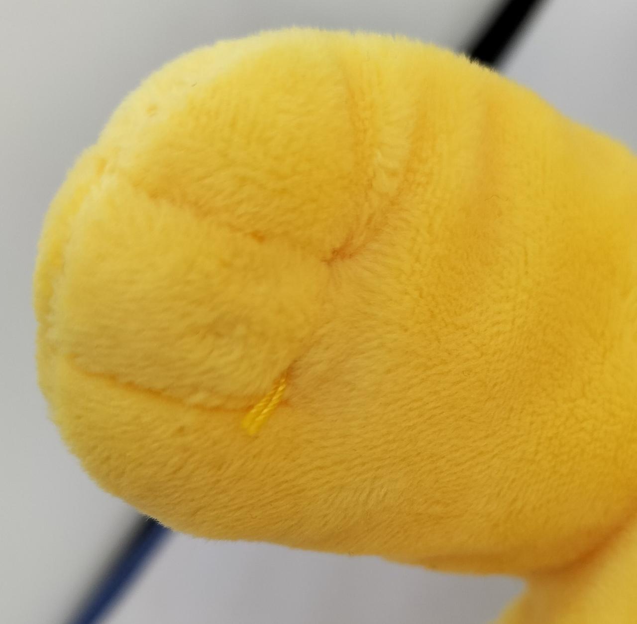 ほつれが見受けられます。