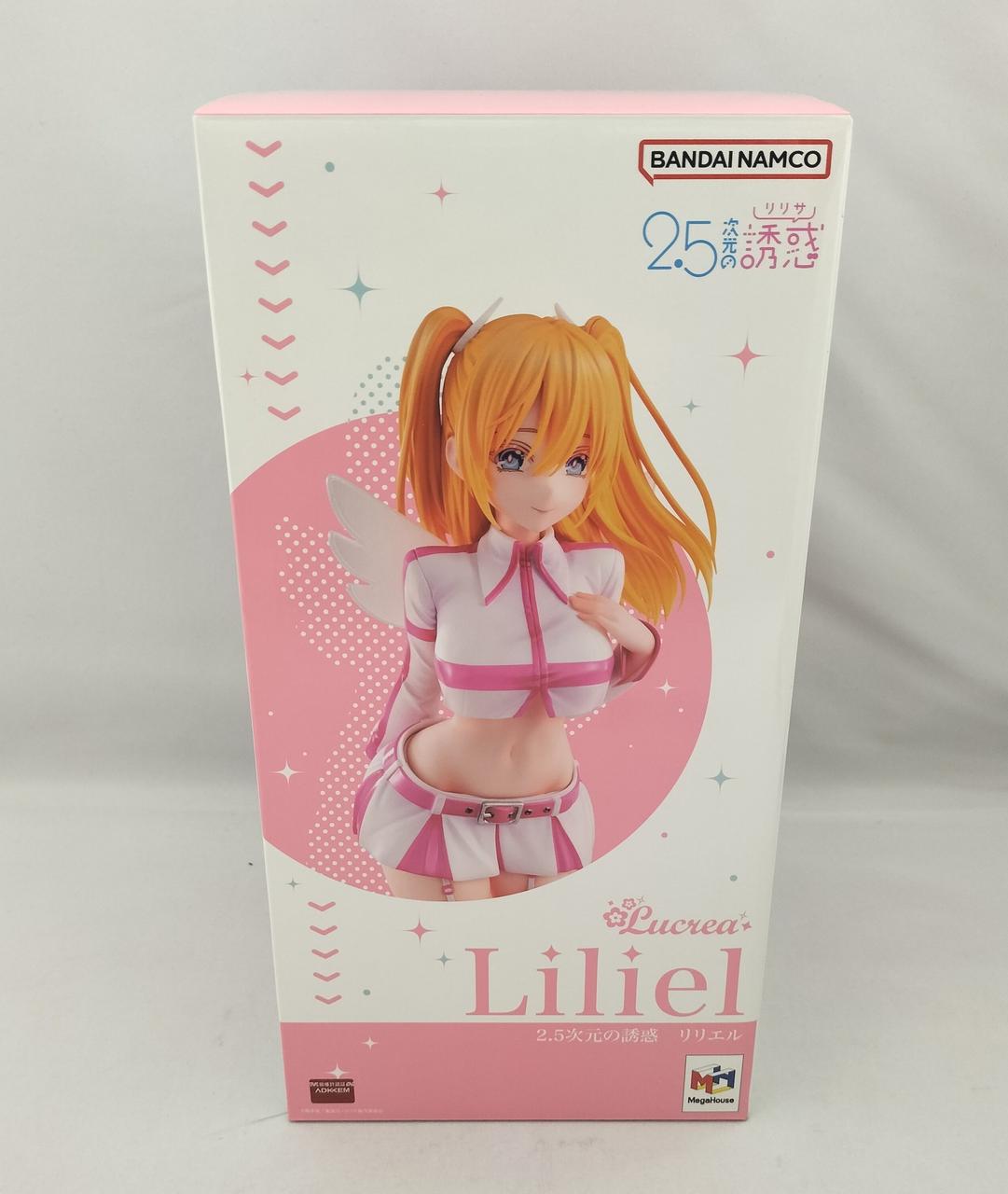 限定販売】Lucrea 2.5次元の誘惑 リリエル未開封