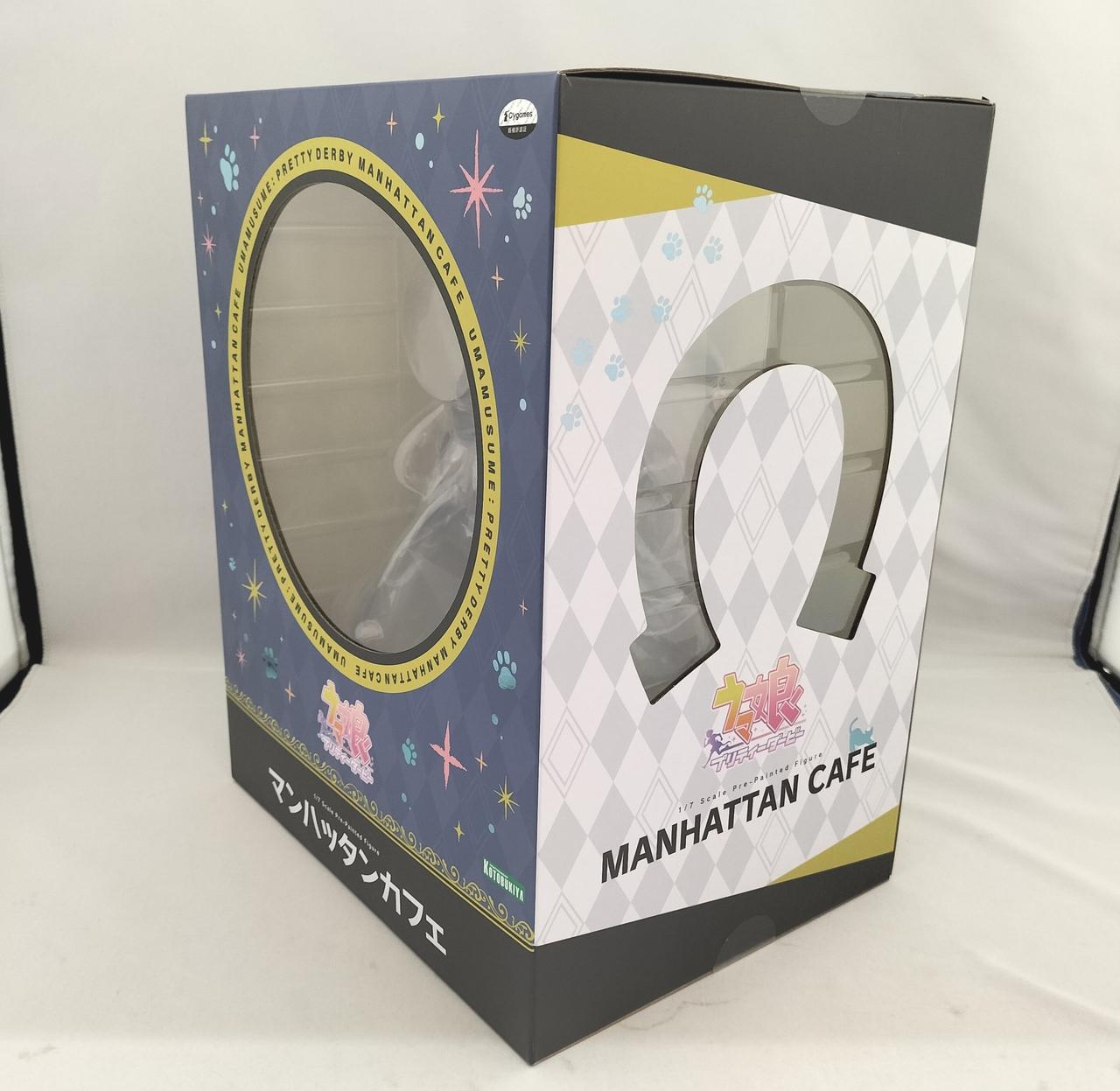 マンハッタンカフェ　SP　セット Amazon | 壽屋(KOTOBUKIYA) ウマ娘 プリティーダービー