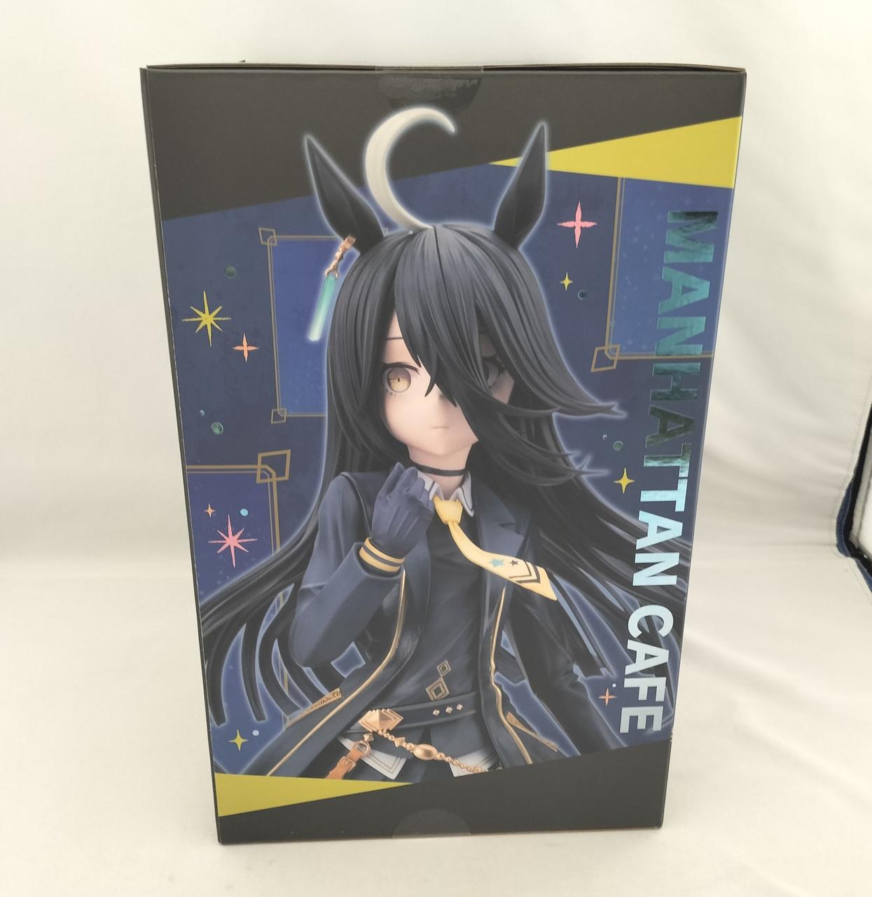 新品未開封 ウマ娘 プリティーダービー マンハッタンカフェ 1/7スケール Amazon | 壽屋(KOTOBUKIYA) ウマ娘 プリティーダービー