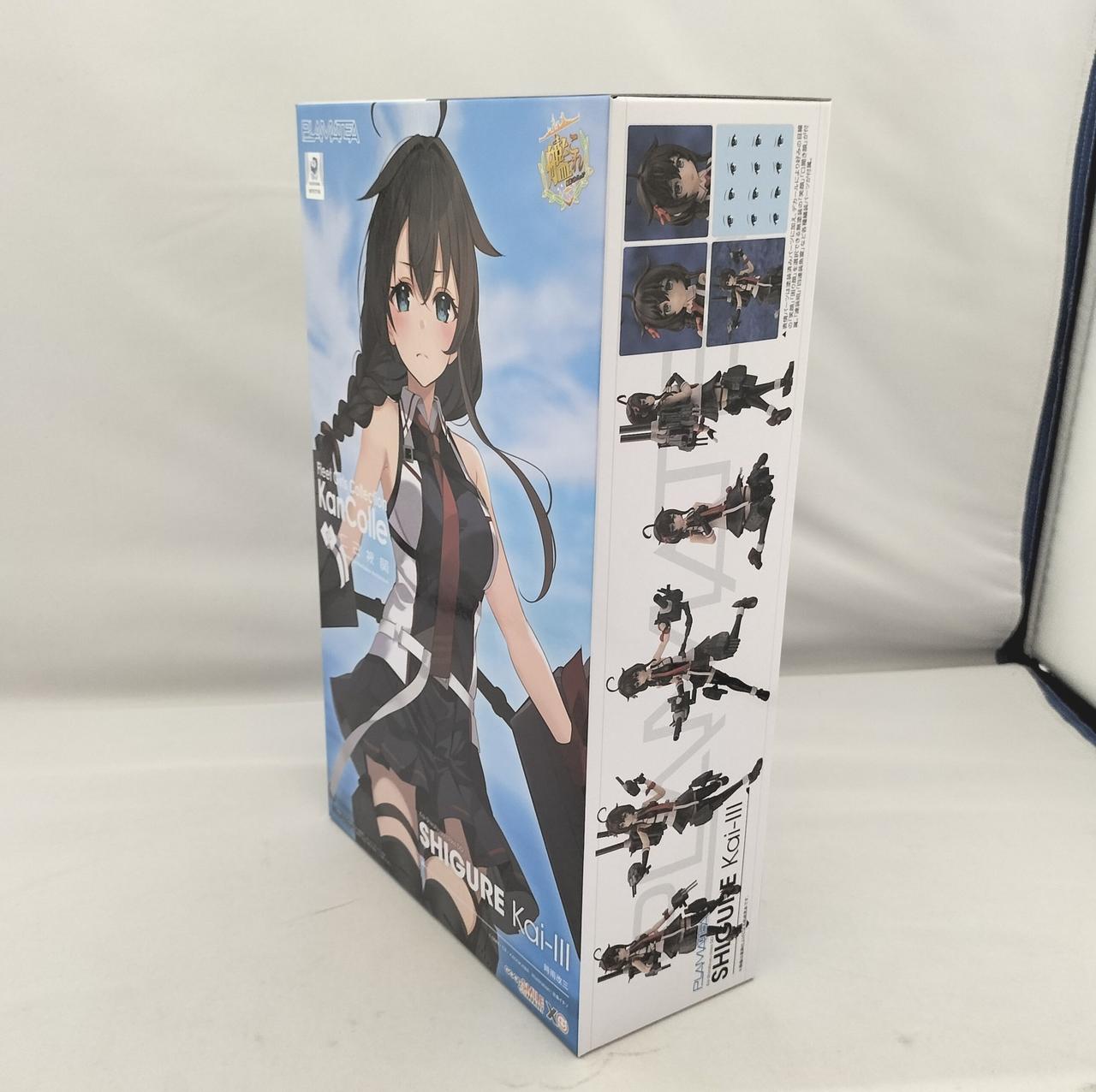 PLAMATEA 時雨改三 未開封新品/公式ショップ特典付き ☆特価品 PLAMATEA 時雨改三 (プラモデル) - ホビーサーチ