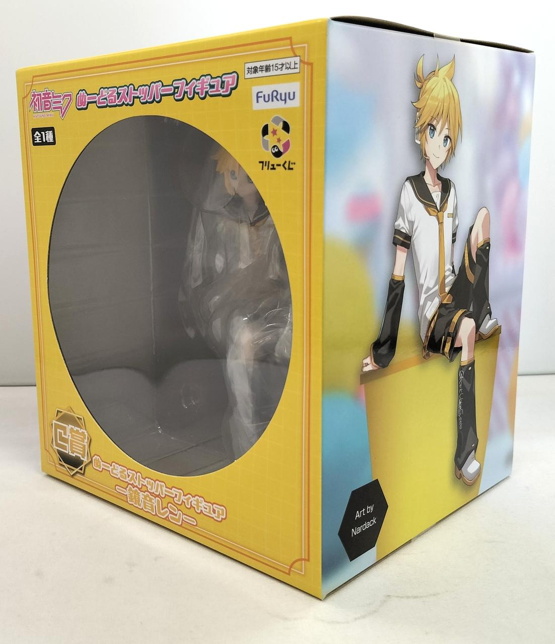 鏡音レン フリューくじ フィギュア 未開封 缶バッジほか 2025年最新】鏡音レン フリューくじの人気アイテム - メルカリ