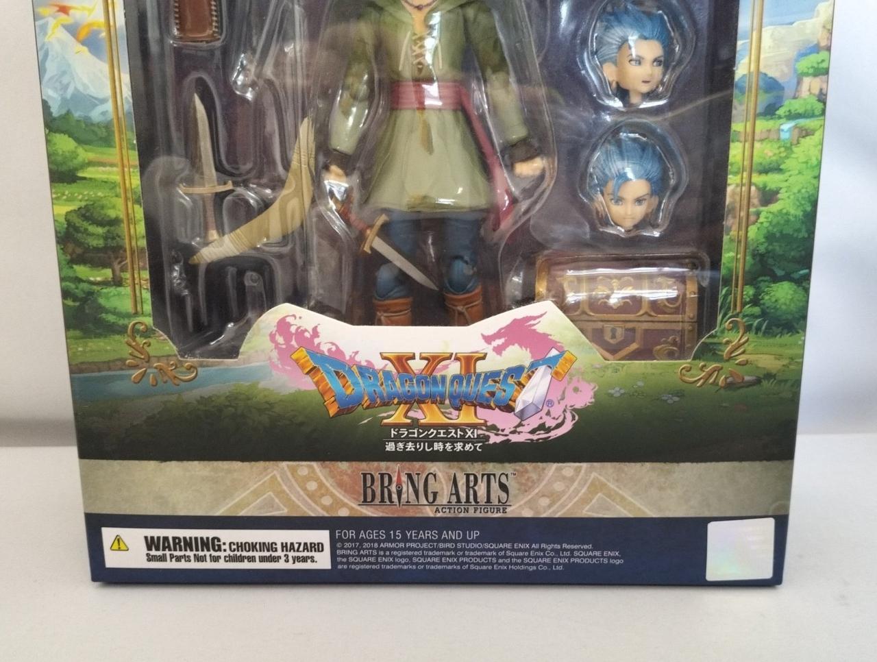 SQUARE ENIX - ドラゴンクエスト　アミューズメントグッズ　6点セット 中古】【未開封】【セット】 「ドラゴンクエスト