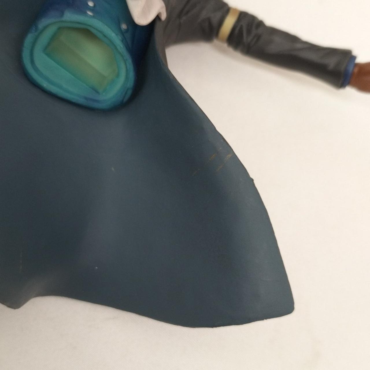 汚れが見受けられます。