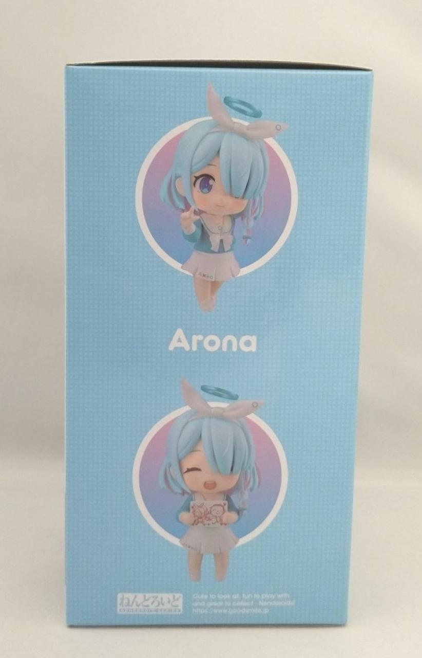 （未開封品）ねんどろいど　アロナ グッドスマイルカンパニー(GOOD SMILE COMPANY)|アロナ ブルー