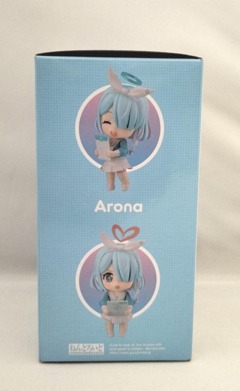 グッドスマイルカンパニー(GOOD SMILE COMPANY)|アロナ ブルー