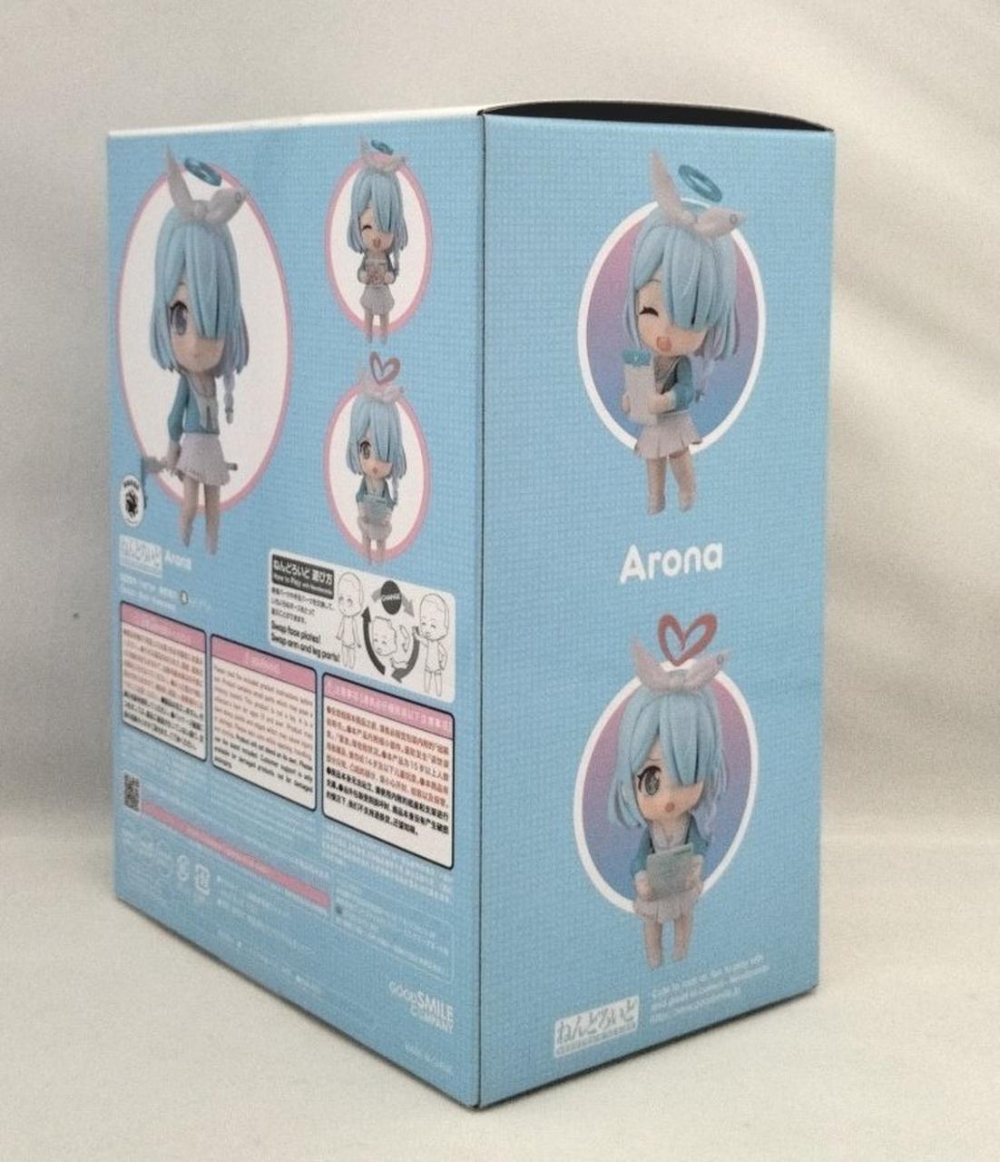 グッドスマイルカンパニー(GOOD SMILE COMPANY)|アロナ ブルー