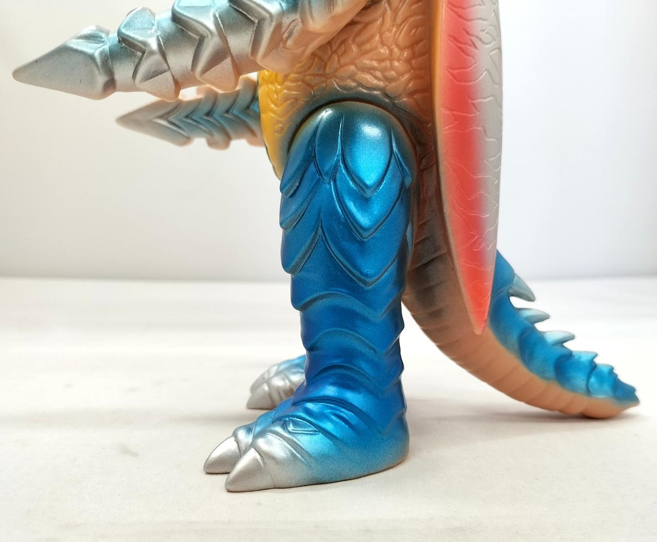 ブルマァク メガロ 復刻 FIG]ブルマァクの怪獣シリーズ 世紀の大怪獣 メガロ 赤成型