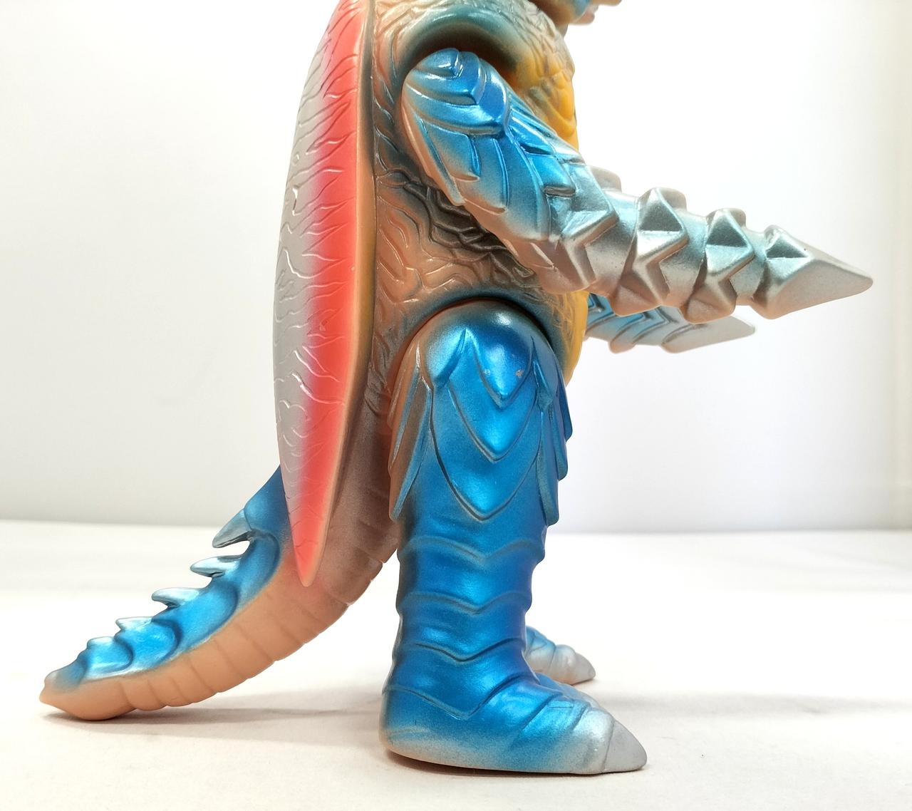 ブルマァク　復刻　メガロ MEDICOM TOY - M1号 ブルマァク復刻 メガロ