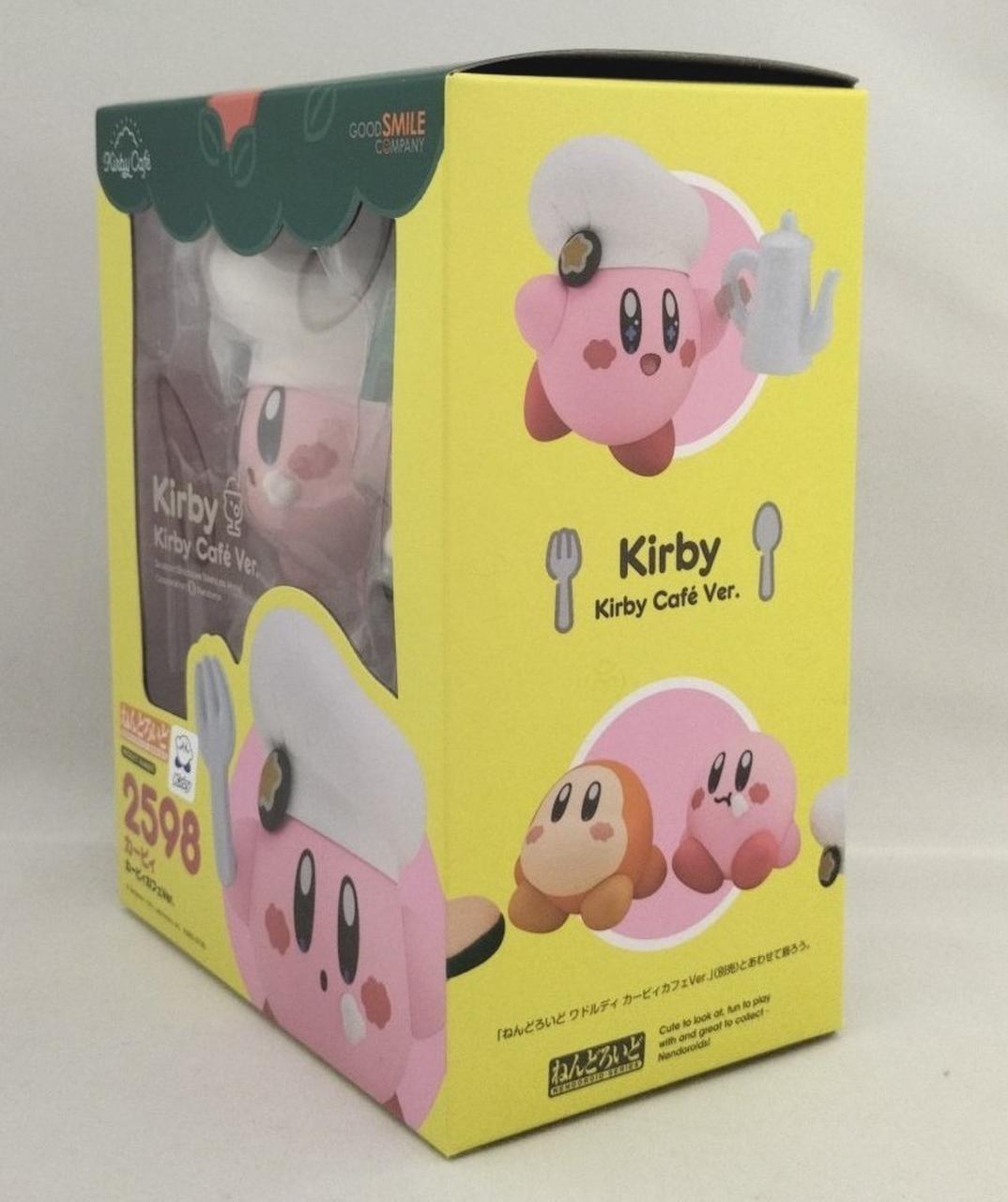 グッドスマイルカンパニー(GOOD SMILE COMPANY)|カービィ カービィ