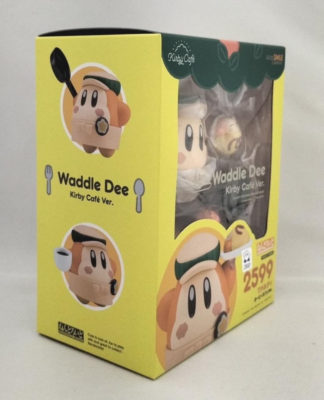 グッドスマイルカンパニー(GOOD SMILE COMPANY)|ワドルディ カービィ