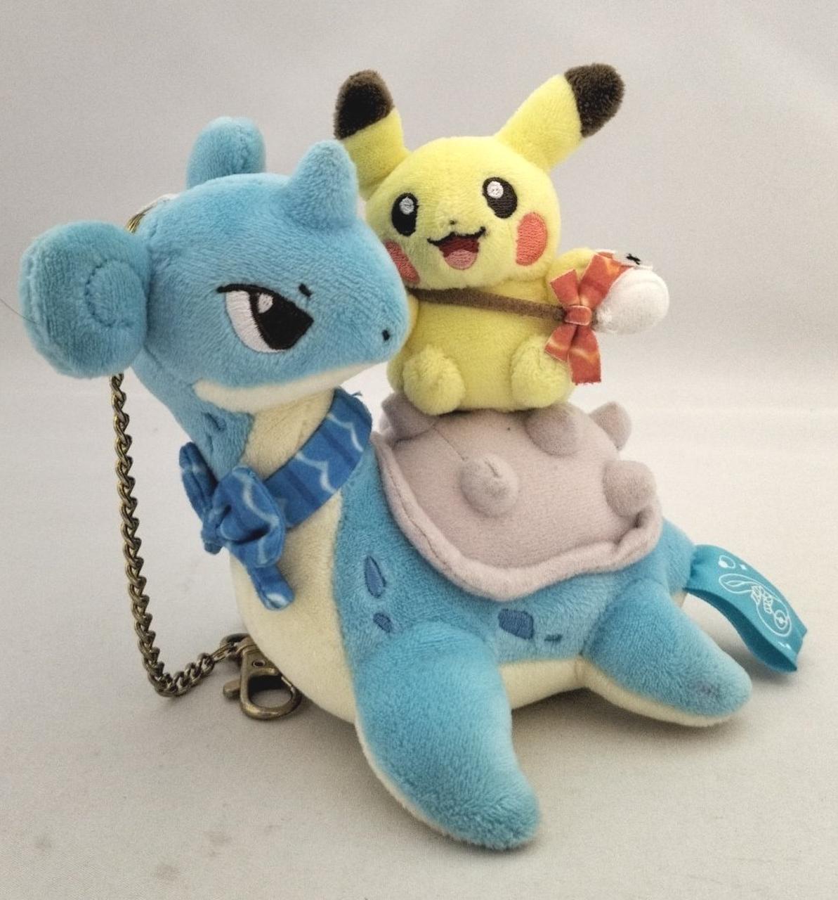 株式会社ポケモン|ラプラスにのって ぬいぐるみ|HARDOFFオフ