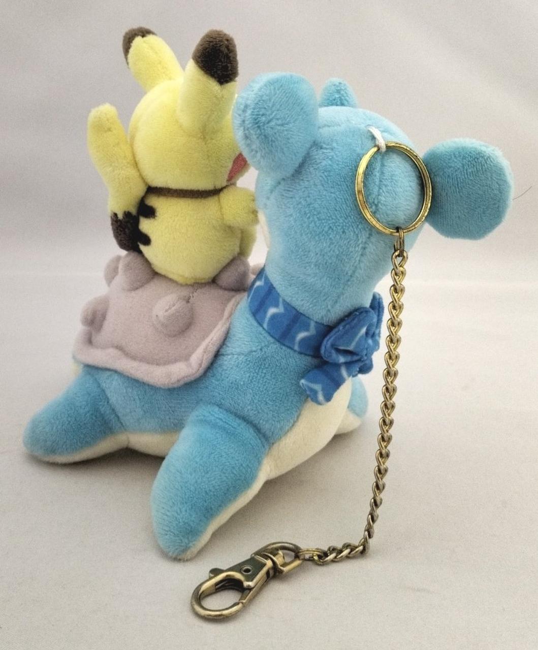 株式会社ポケモン|ラプラスにのって ぬいぐるみ|HARDOFFオフ