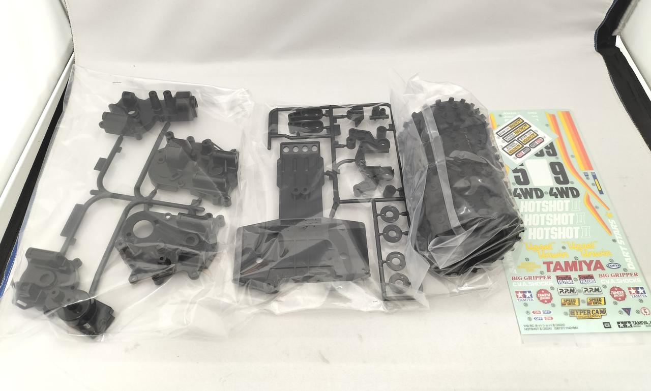TAMIYA - ファンキー　ホットショット　ジャンク品 TAMIYA - ファンキー様専用 ホットショット ジャンク品の通販 by