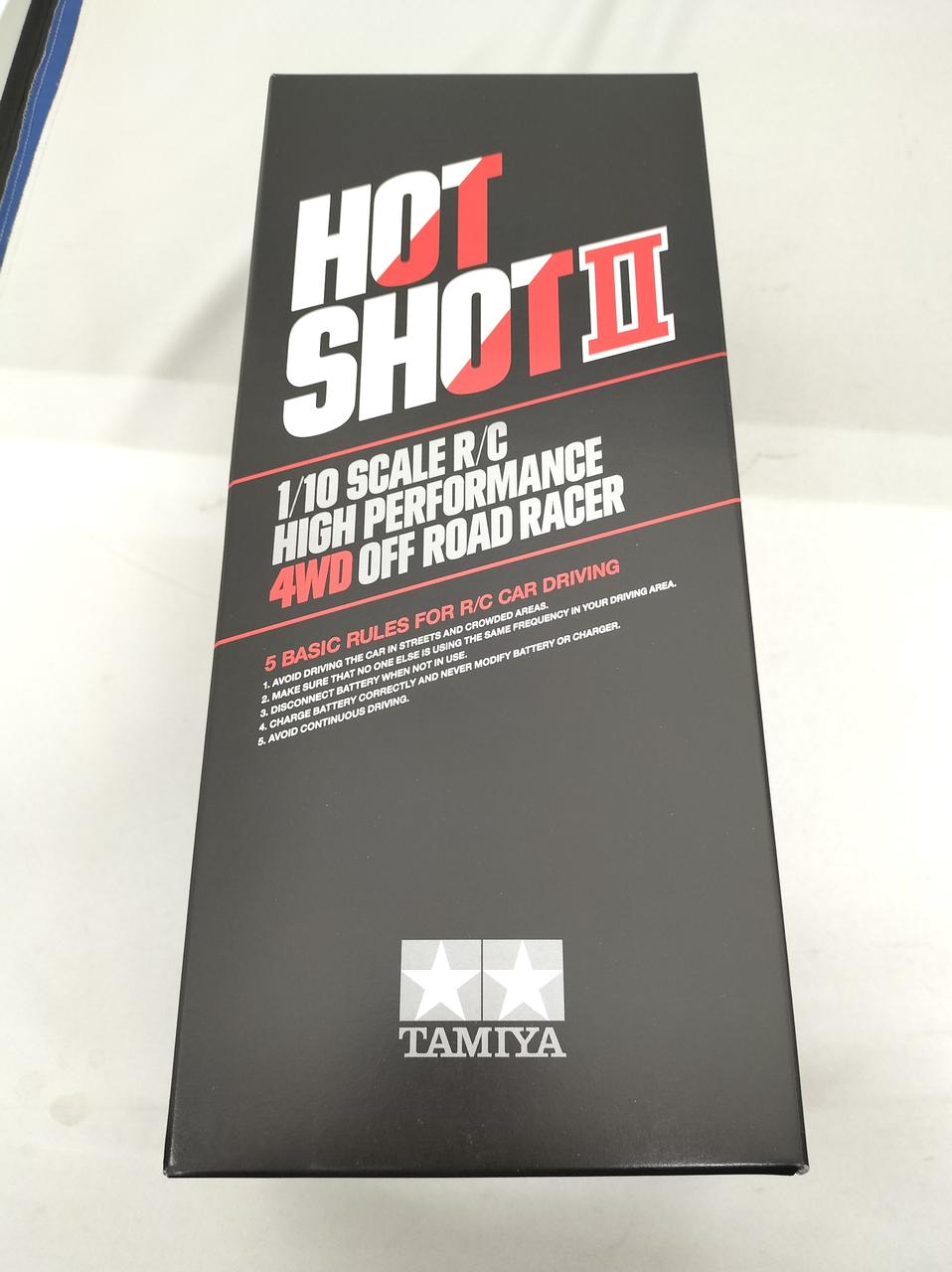 タミヤ(TAMIYA)|ホットショットⅡ(2024)|HARDOFFオフモール