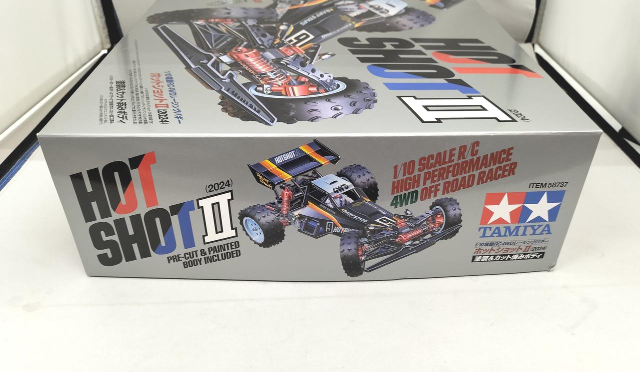 タミヤ(TAMIYA)|ホットショットⅡ(2024)|HARDOFFオフモール