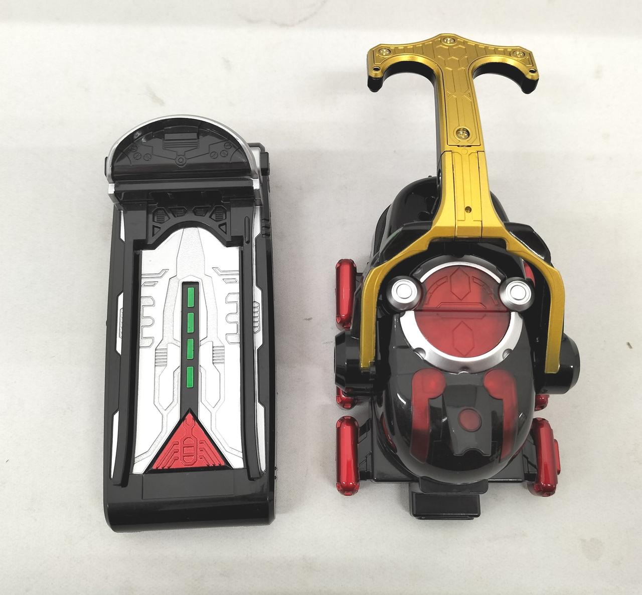 仮面ライダー カブト 変身ベルト DXダークカブトゼクター Kamen