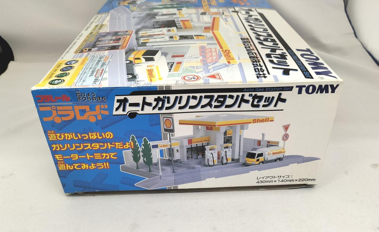 トミー(TOMY)|オートガソリンスタンドセット|HARDOFFオフモール