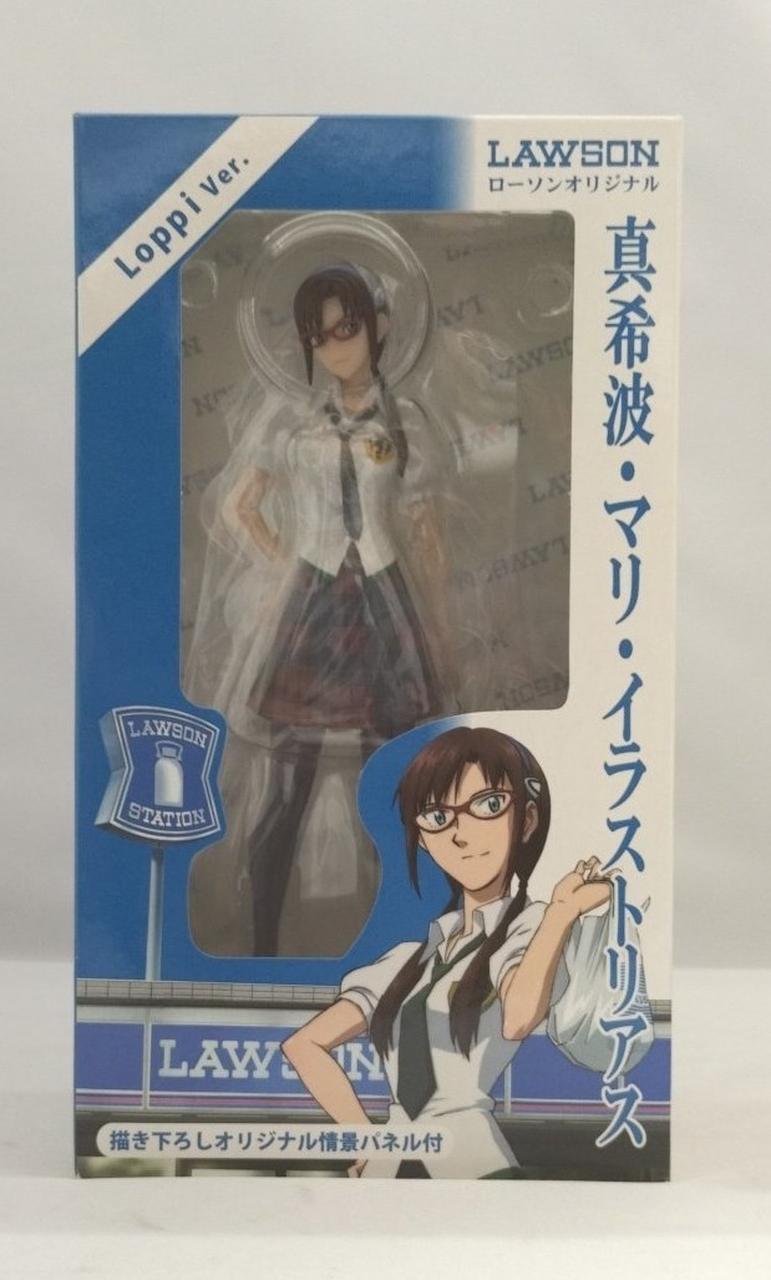 未開封品】エヴァンゲリオン 新劇場版 破 真希波・マリ