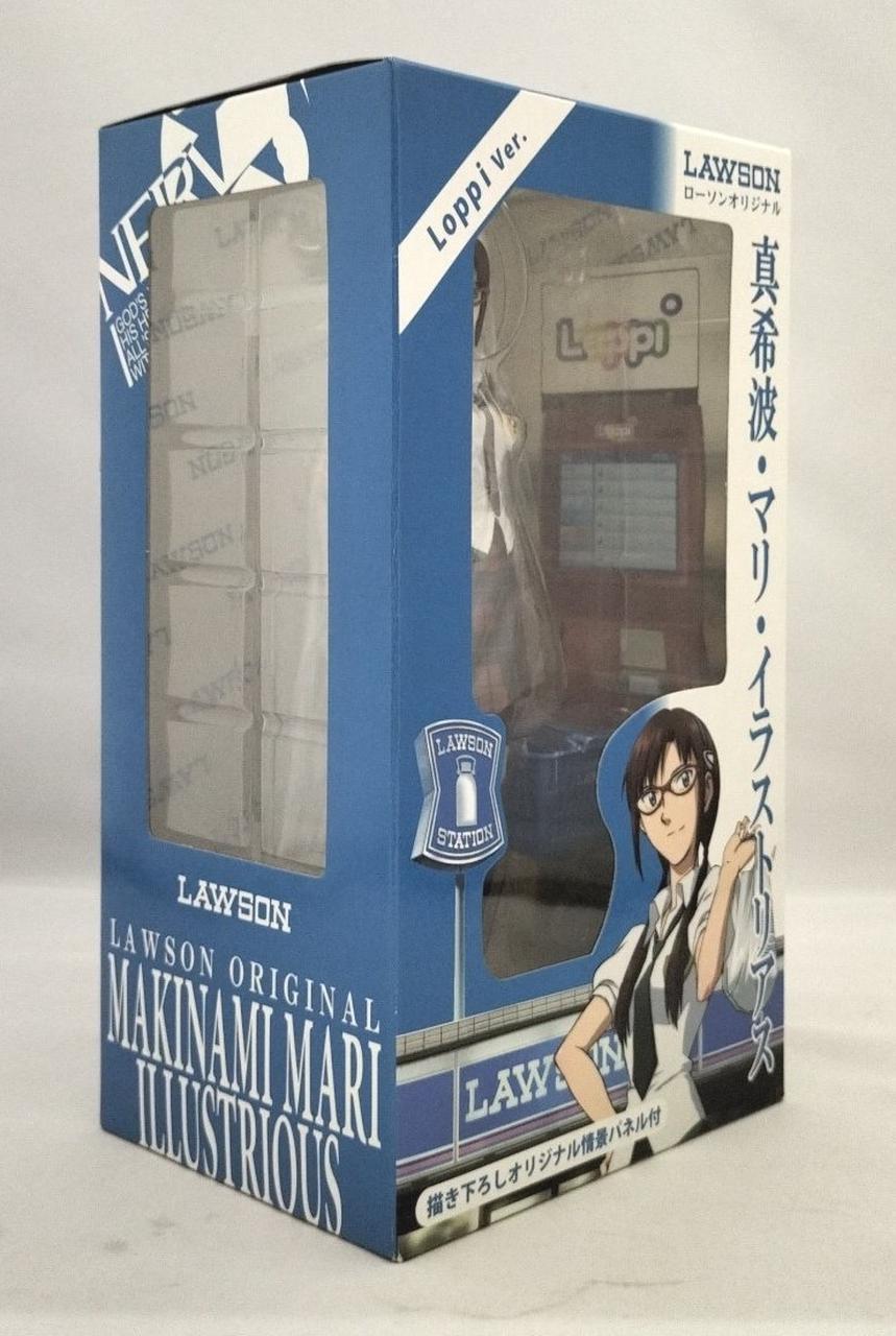 コトブキヤ(KOTOBUKIYA)|真希波・マリ・イラストリアス Loppi ver