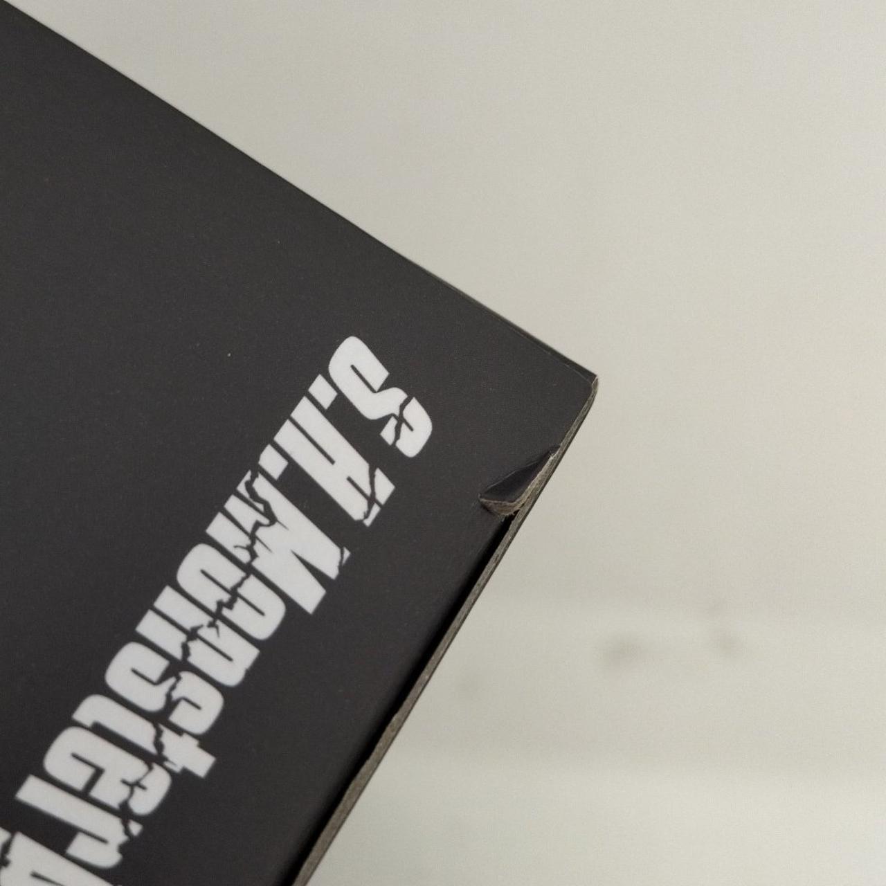 傷みが見受けられます。