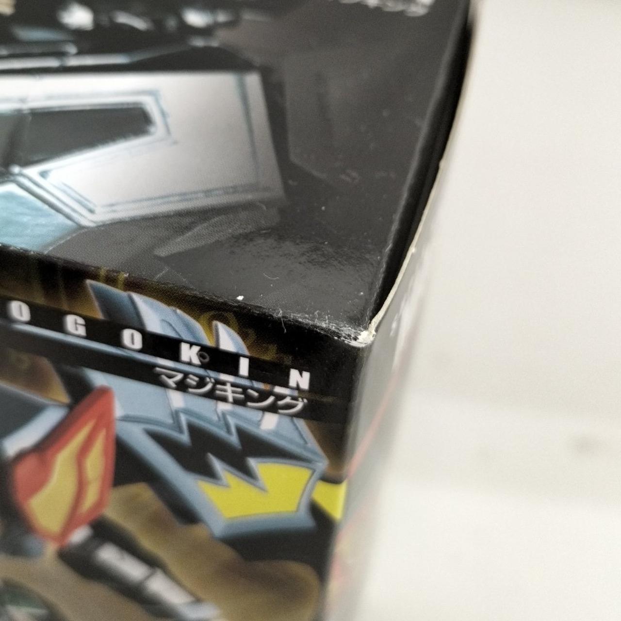 傷みが見受けられます。