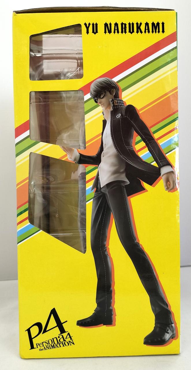 【未開封】ペルソナ4 G.E.M.シリーズ 鳴上悠 P4 PERSONA【希少】 メガハウス|ペルソナ4 鳴上悠|HARDOFFオフモール（オフモ