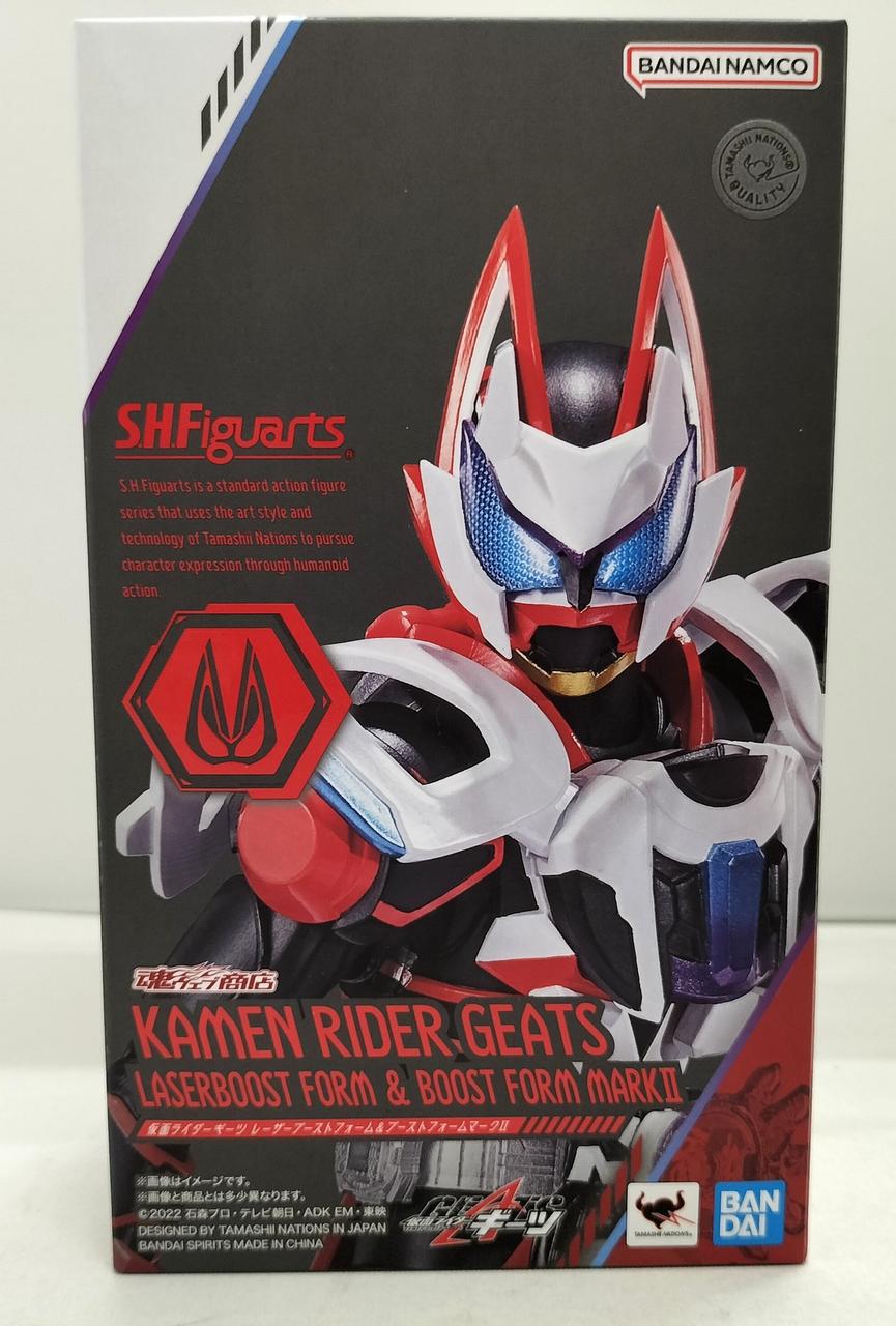 S.H.FIGUARTS 仮面ライダーギーツ