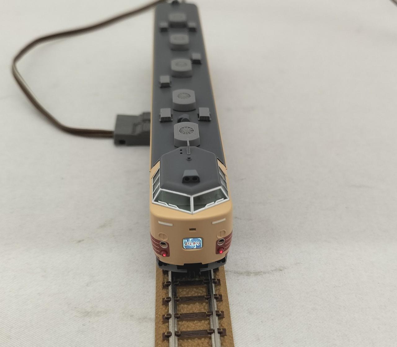 ライト動作OKです。