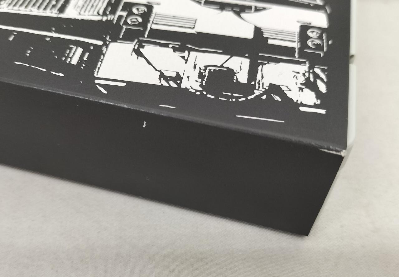 傷みが見受けられます。