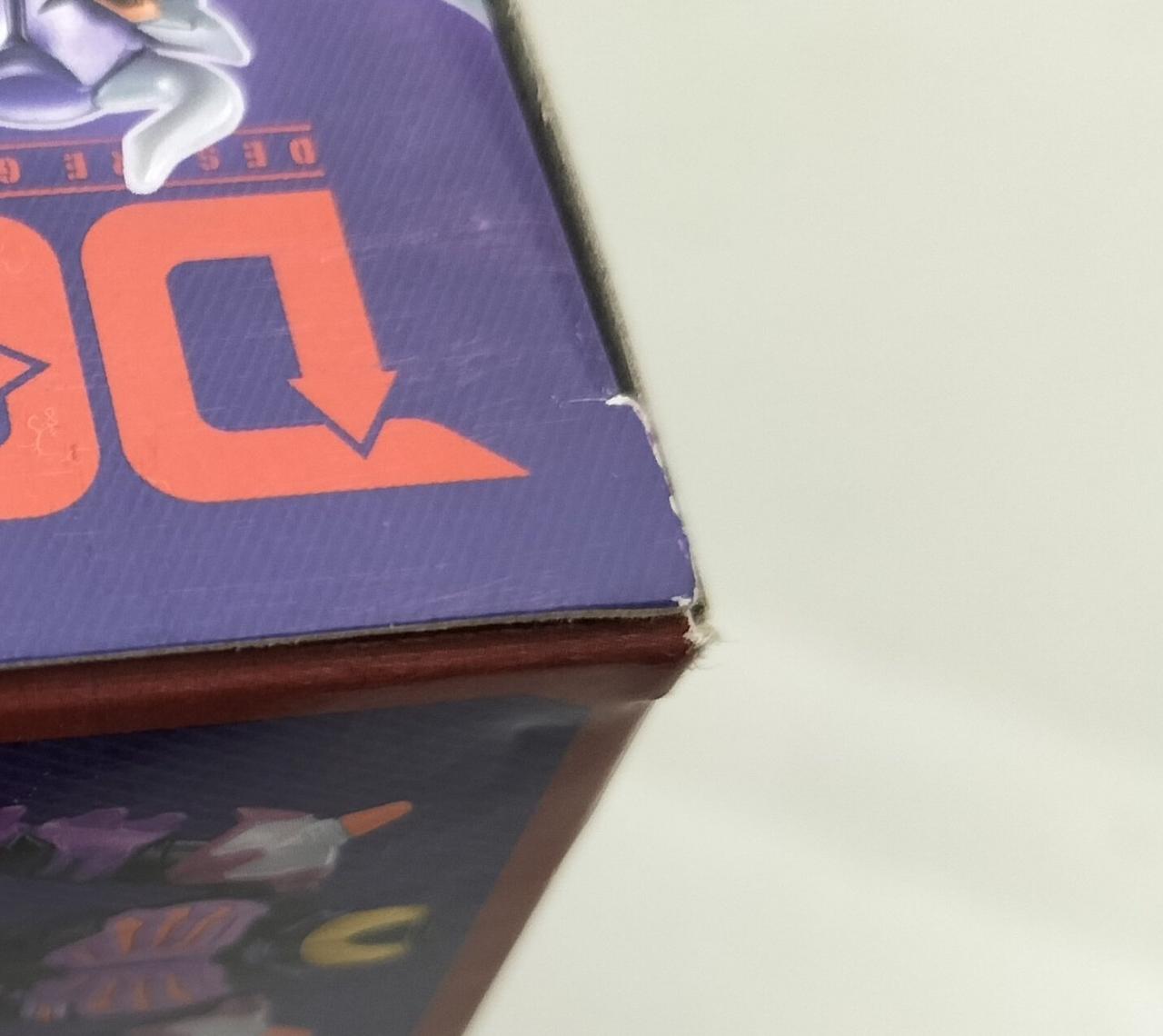 箱に傷みが見受けられます。