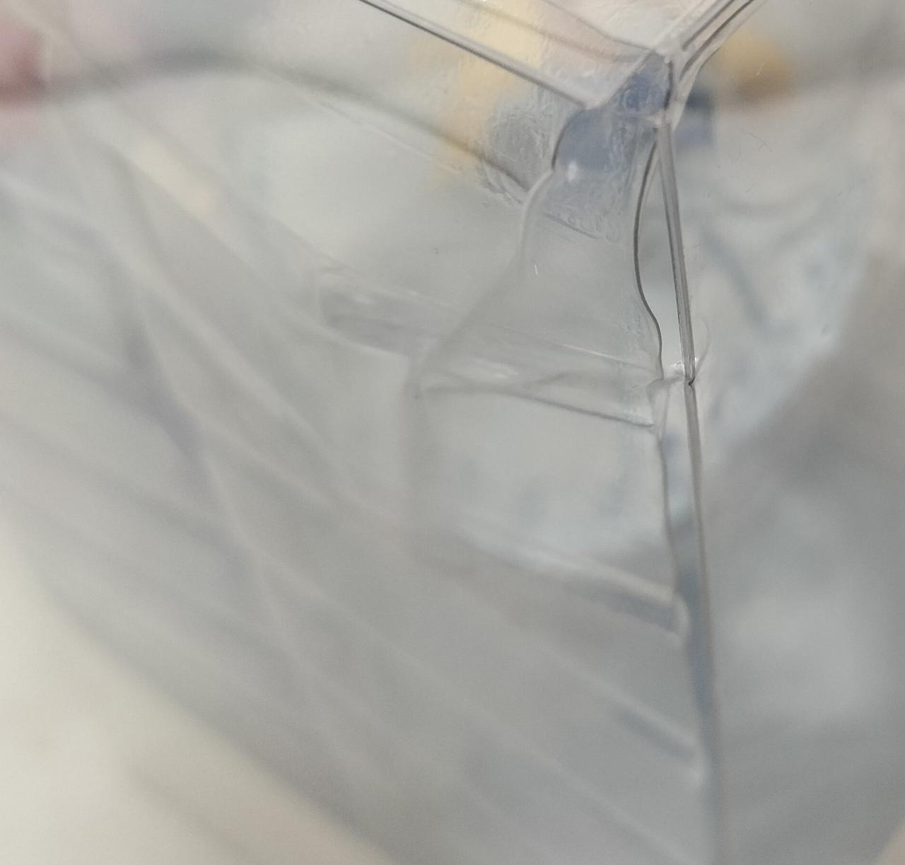 ブリスターに傷みが見受けられます。