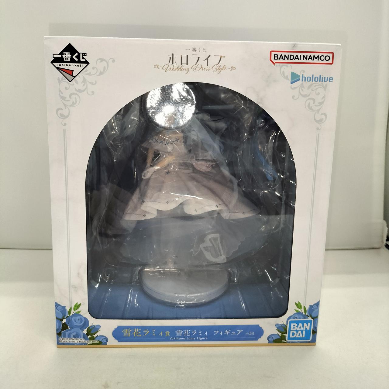 雪花ラミィ賞　雪花ラミィ