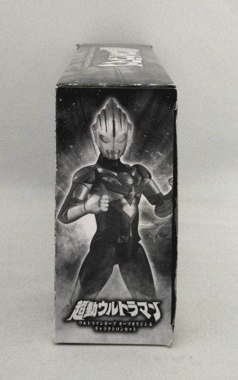 バンダイ(BANDAI)|超動ウルトラマン ウルトラマンオーブ|HARDOFF