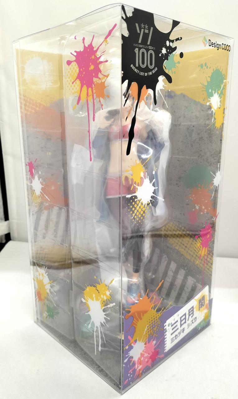 (ゴゴ) ビッグクリアフィギュア　3種　未開封品 2026年9月予約】SHIBUYA SCRAMBLE FIGURE 1/7 初音ミク-Crystal