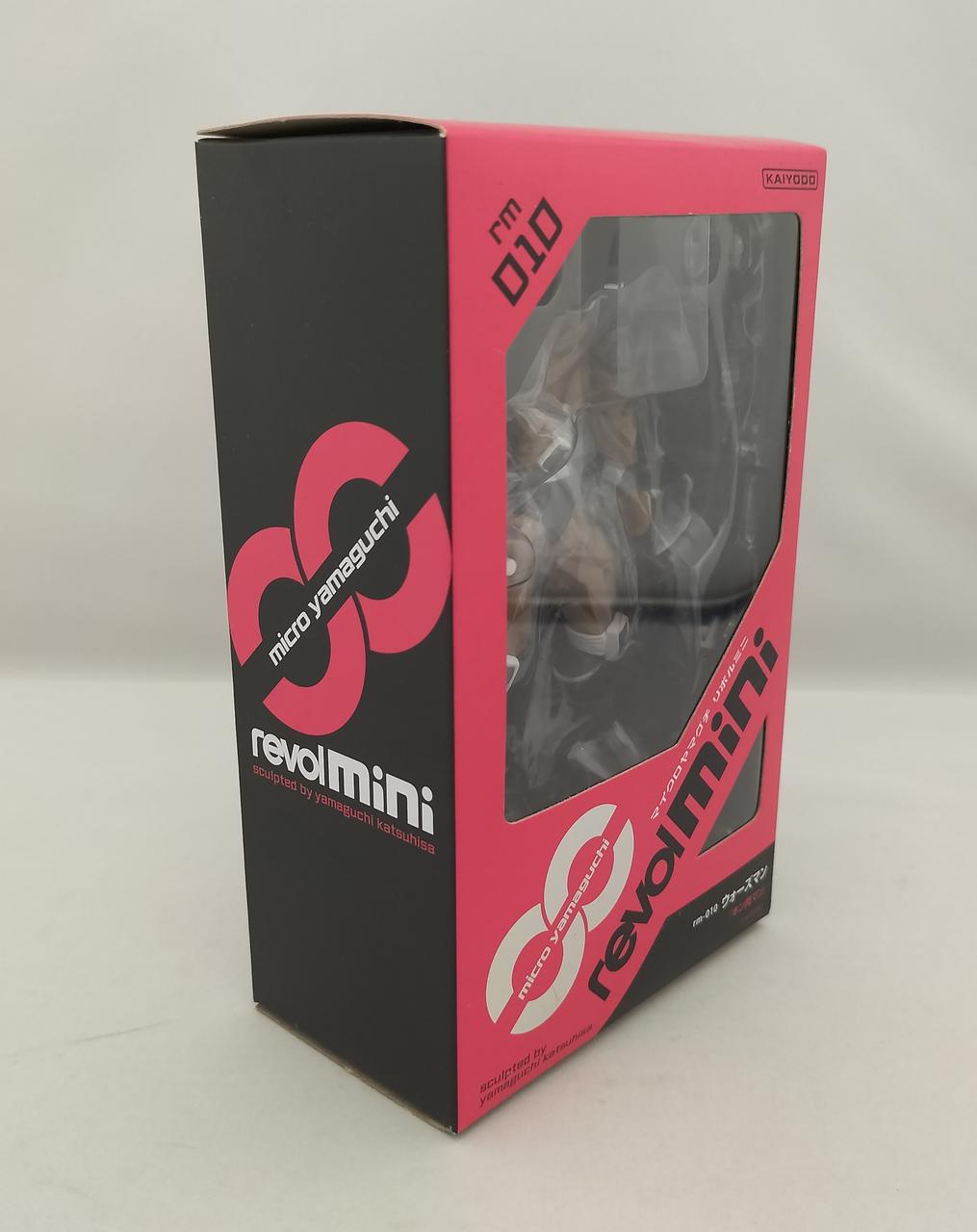 海洋堂|rm-010 ウォーズマン|HARDOFFオフモール（オフモ